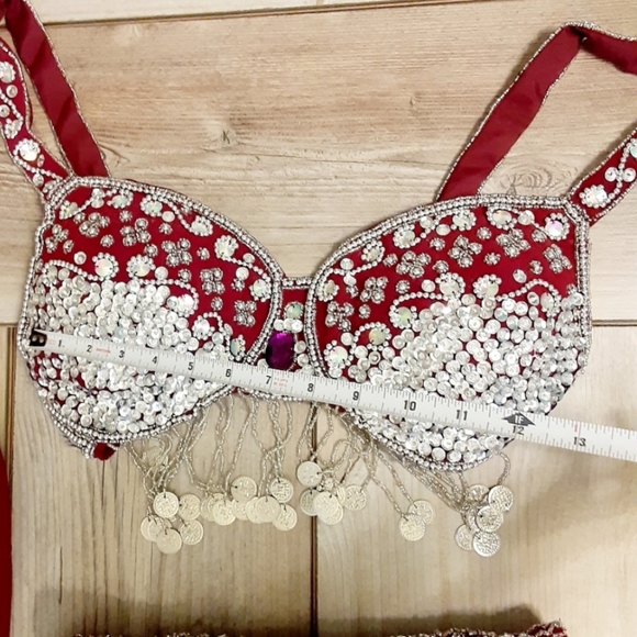 Sexy Belly Dance Set - Picture 7 of 12